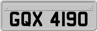 GQX4190