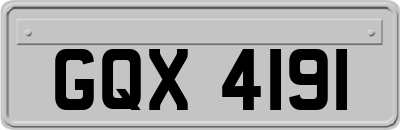 GQX4191