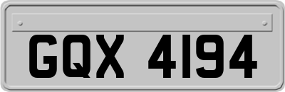 GQX4194