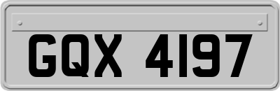 GQX4197