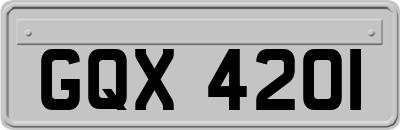 GQX4201