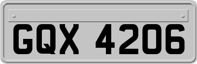 GQX4206