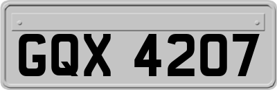 GQX4207