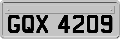 GQX4209