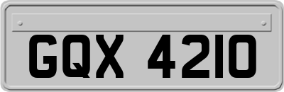 GQX4210