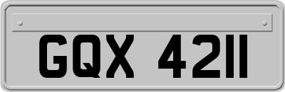 GQX4211