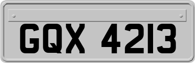 GQX4213