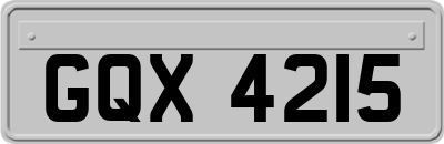 GQX4215