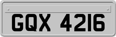 GQX4216