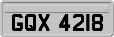 GQX4218
