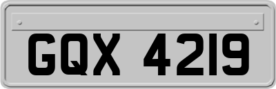 GQX4219
