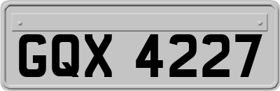 GQX4227