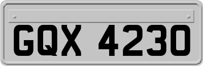 GQX4230