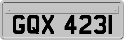 GQX4231