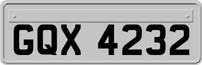 GQX4232