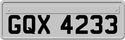 GQX4233