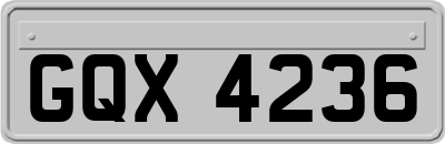 GQX4236
