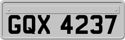 GQX4237