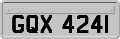 GQX4241