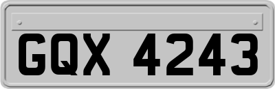 GQX4243