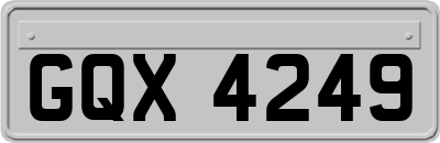 GQX4249