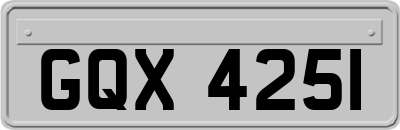 GQX4251