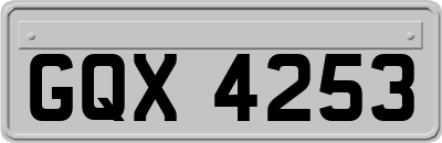 GQX4253