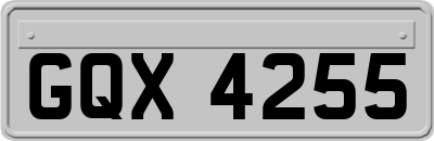 GQX4255