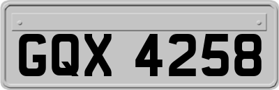 GQX4258