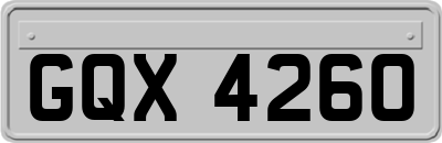 GQX4260