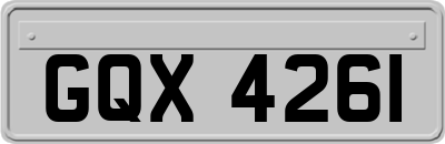 GQX4261