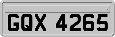 GQX4265