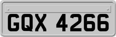 GQX4266