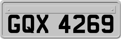 GQX4269
