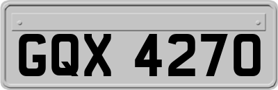 GQX4270