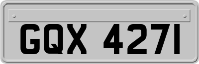 GQX4271