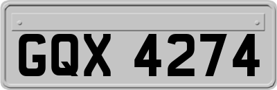 GQX4274