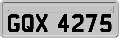 GQX4275
