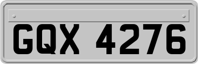 GQX4276