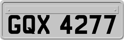 GQX4277