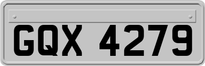 GQX4279