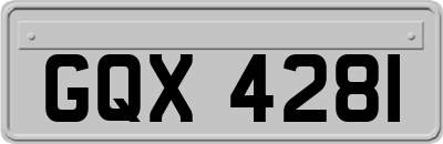 GQX4281