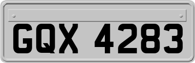 GQX4283