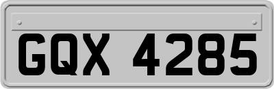 GQX4285