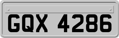 GQX4286