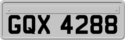 GQX4288