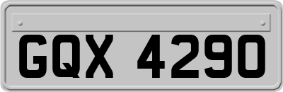 GQX4290