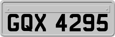 GQX4295