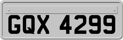 GQX4299