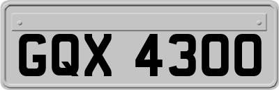 GQX4300